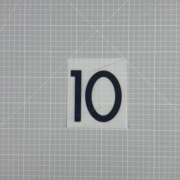Numero10 de short