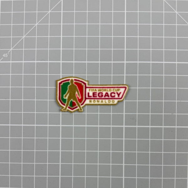 2026, FIFA World Cup, Ronaldo, Legacy, patch