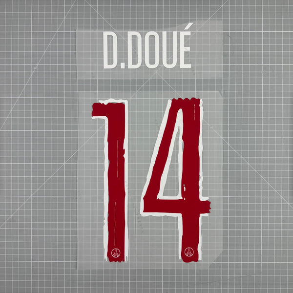 Doue ldc 2024/25