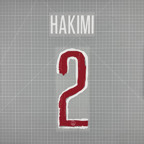 Hakimi home ldc 2024/25