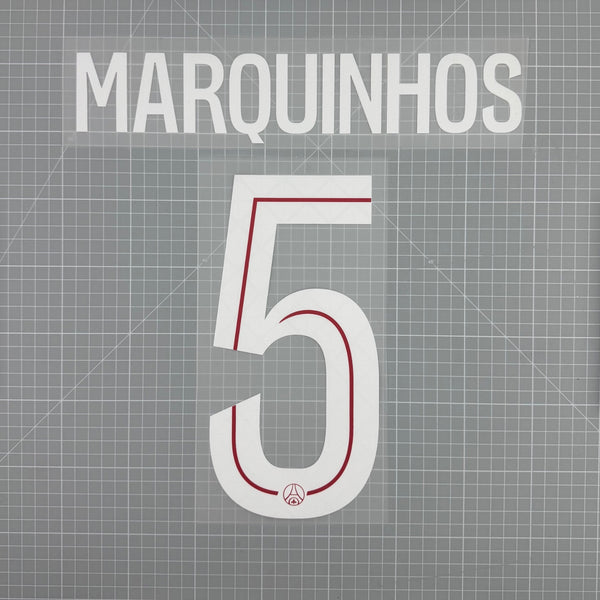 Marquinhos home 5 2025/26 ldc