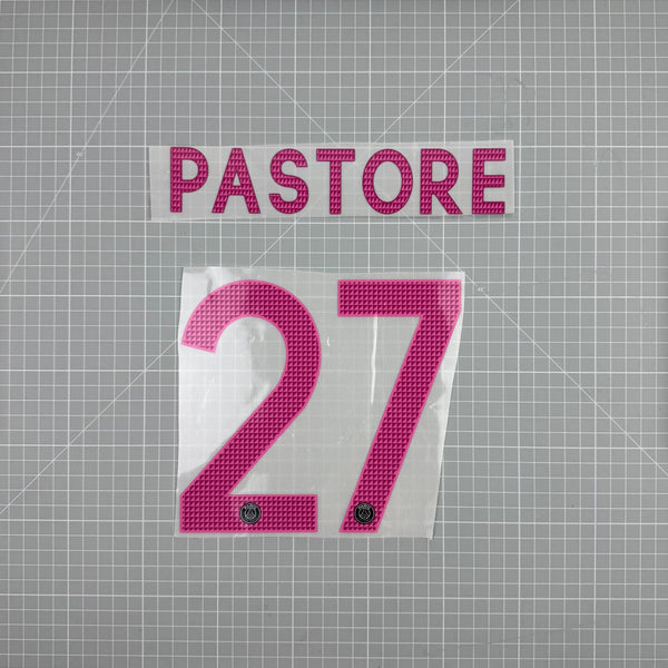 Pastore édition enfant ( petit format)