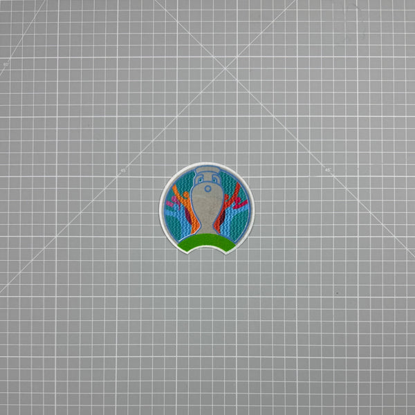 Uefa, euro 2020 2021, patch