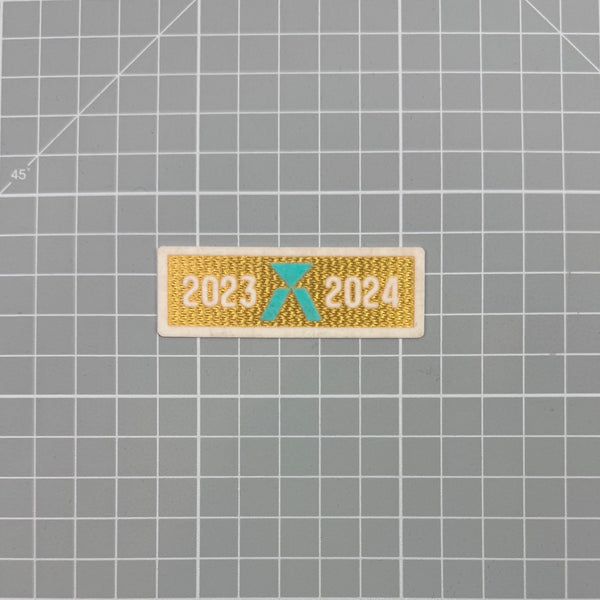 2024-25 patch laliga vainqueur 2023/25