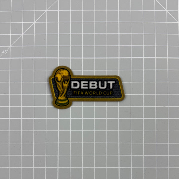 2026, FIFA World Cup, début patch