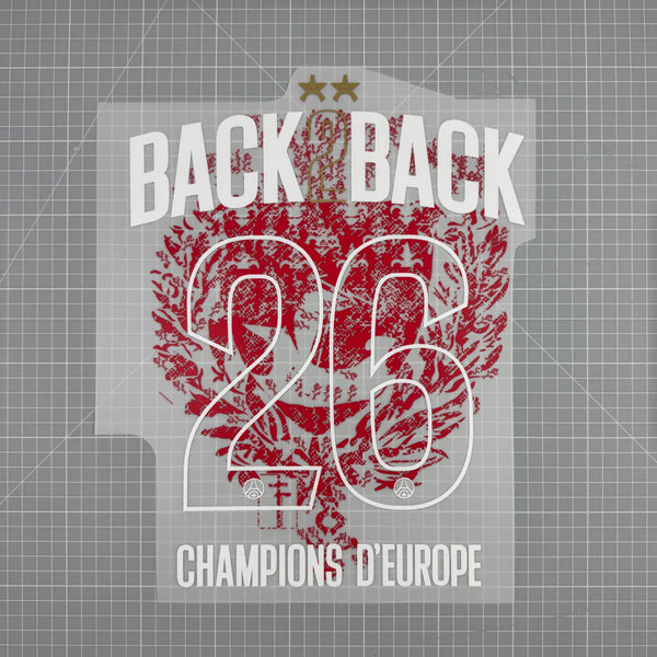 Back2back