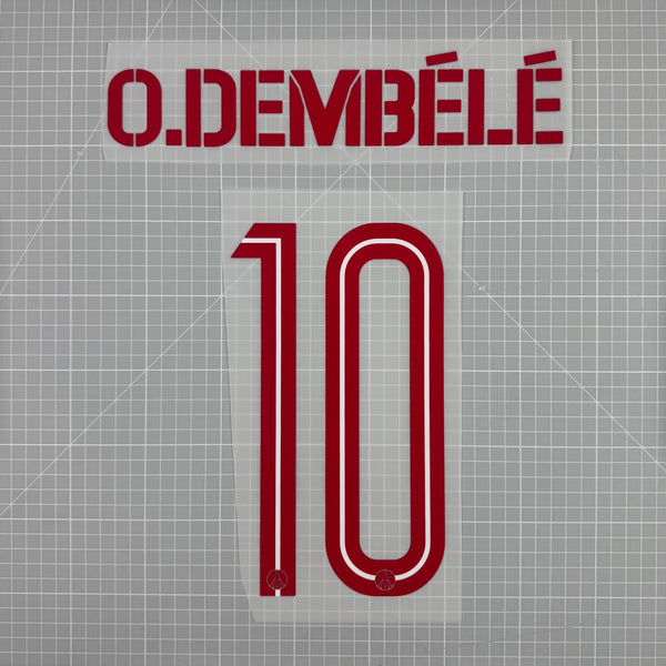 Dembele 10 ldc