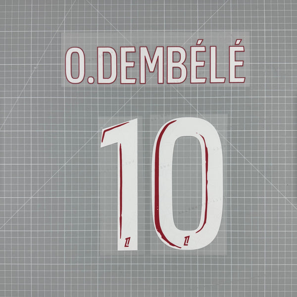 Dembele home ligue 1 2024/25