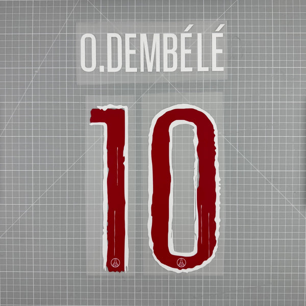 Dembele ldc 2024/25