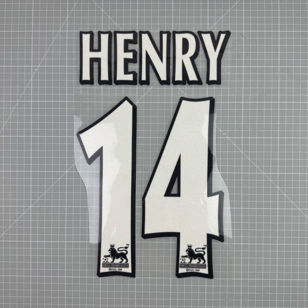 Henry 14 version velour