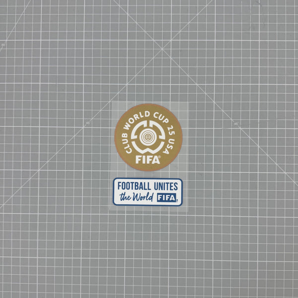 Patch coupe du monde des clubs