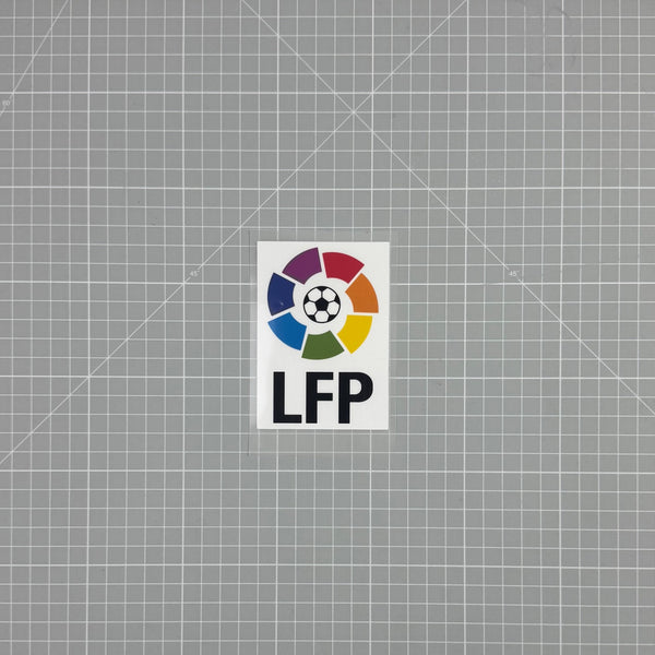 Patch lfp Laliga