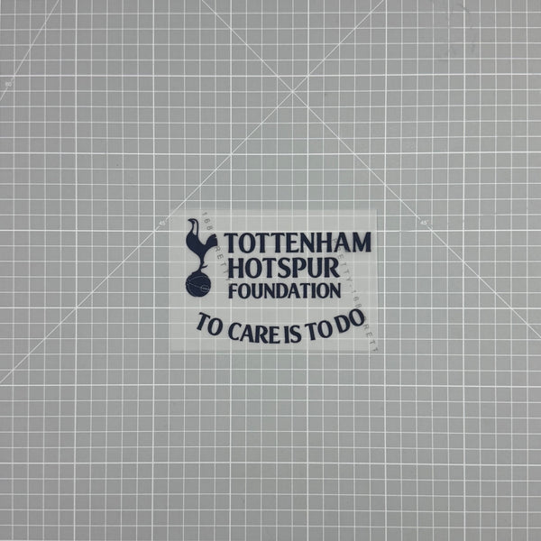 Tottenham Navy 'Foundation'